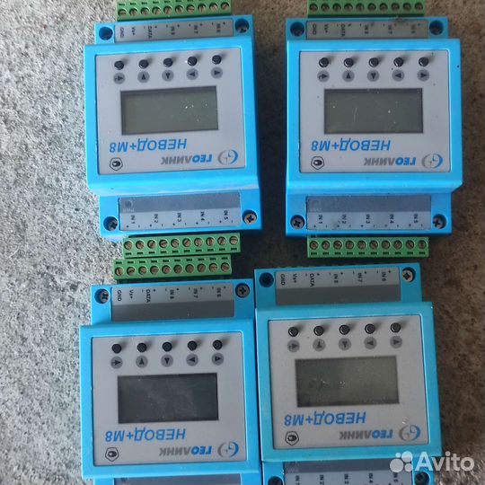 Модуль сбора данных Геолинк невод+М8