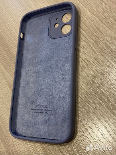 Чехол на iPhone 12