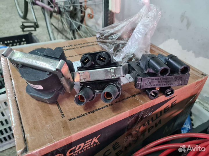 Катушка зажигания