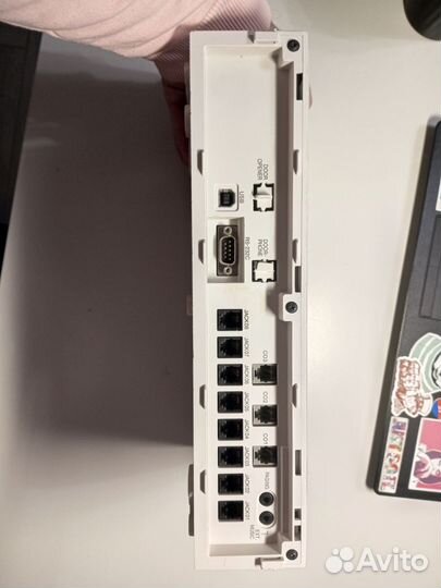 Мини атс Panasonic KX-TEB308RU