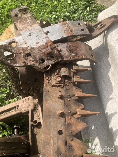 Косилка для трактора т16