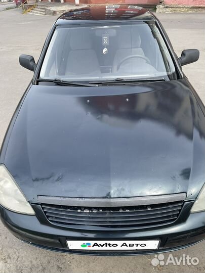 LADA Priora 1.6 МТ, 2007, 200 000 км