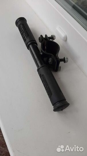 Дополнительная ручка на самокат