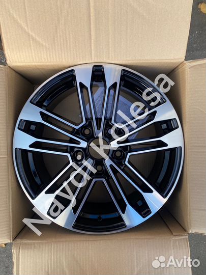 Диски для Каравелла Мультивен Транспортер R17