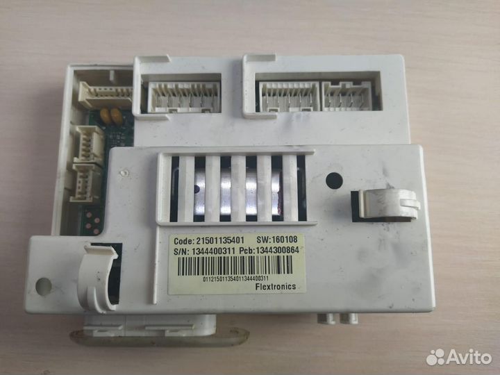 Модуль (плата) стиральной машины