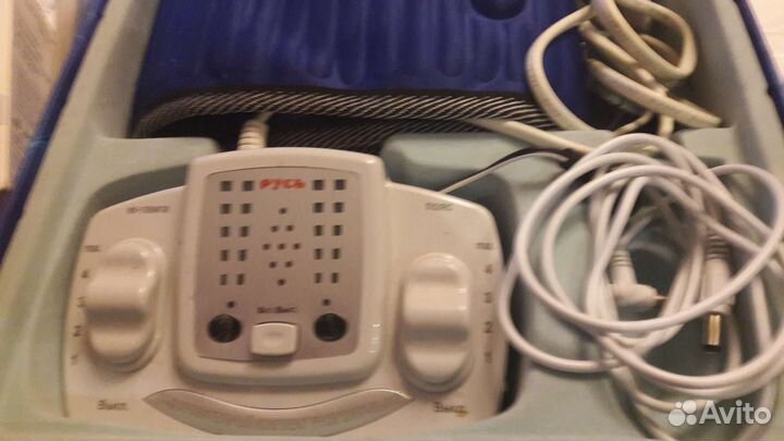 Массажеры 500 резерв снят