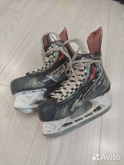 Коньки bauer apx2 (5.5)