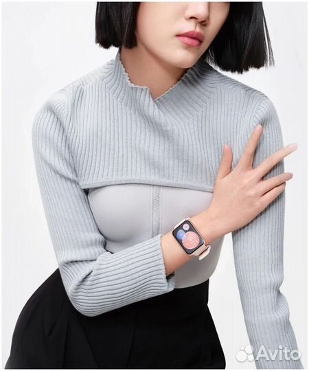 Smart часы huawei watch fit 2