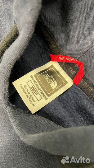 The North Face толстовка женская