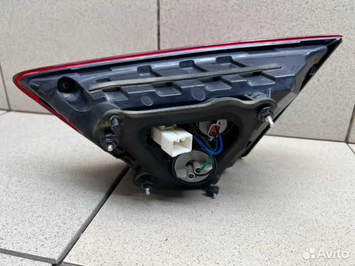 Фонарь задний внутренний левый Hyundai Creta