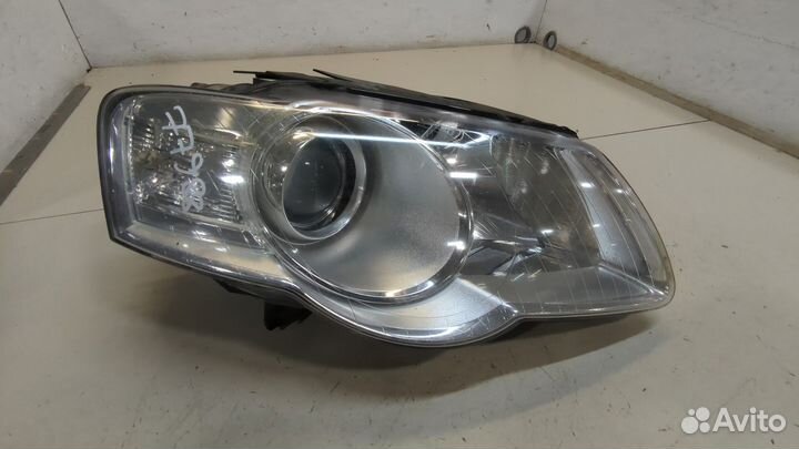 Фара (передняя) Volkswagen Passat 6, 2006