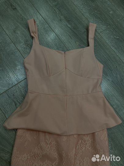 Платье 40, 42 S