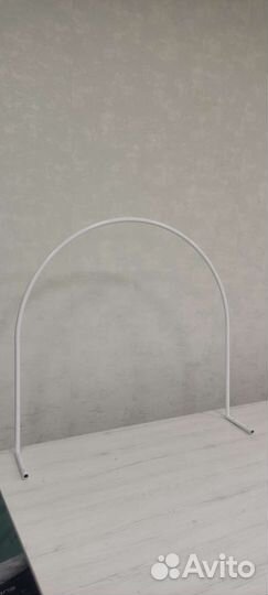 Гардина для примерочной, дуга для шторки