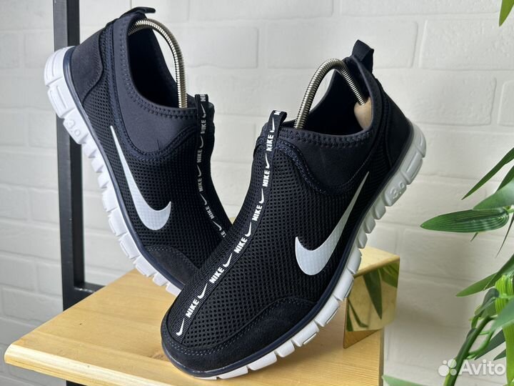 Кроссовки слипоны Nike 46-50 новые