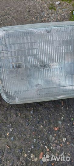 Фары jeep cherokee