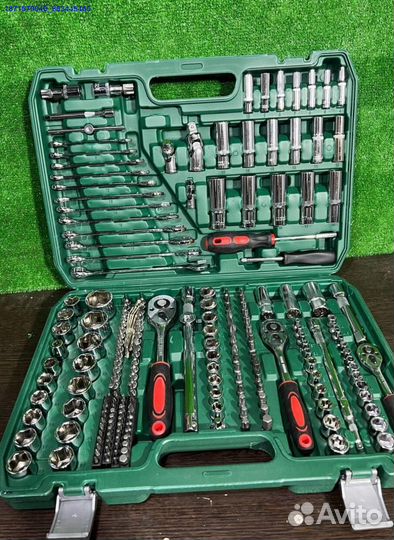 Набор инструментов 216 предметов (Арт.38436)