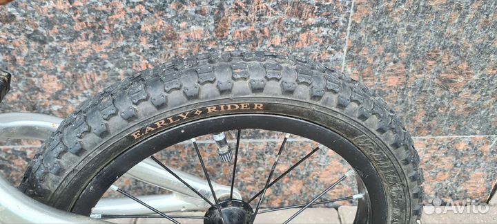 Беговел early rider