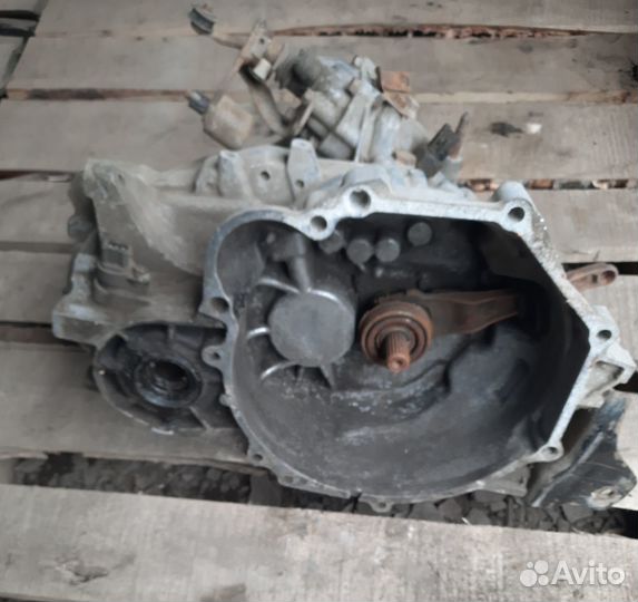 МКПП коробка передач Mitsubishi Lancer 9