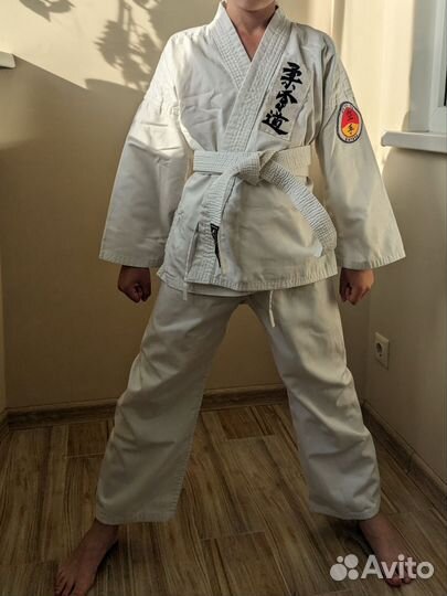 Кимоно для каратэ