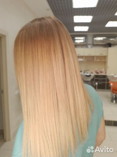 Стрижки и Окрашивания