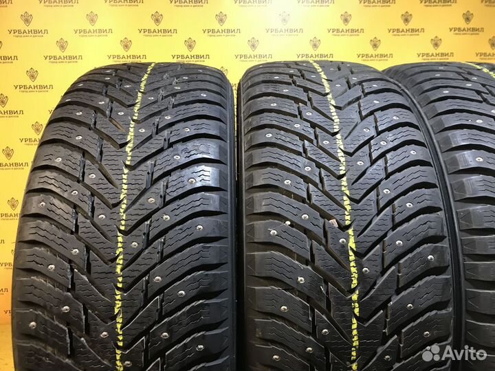 Nokian Tyres Hakkapeliitta 8 SUV 255/55 R19 111T