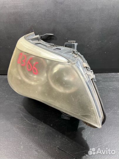 Фара, BMW 5 2007