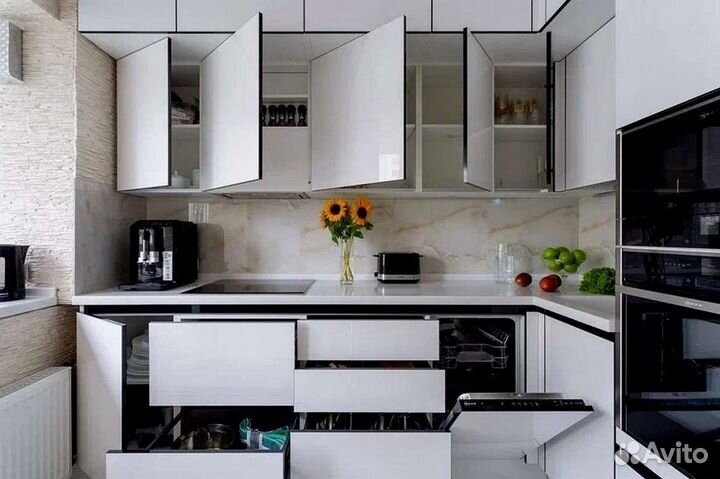 Кухонный гарнитур от производителя