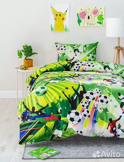 Пошив постельного белья