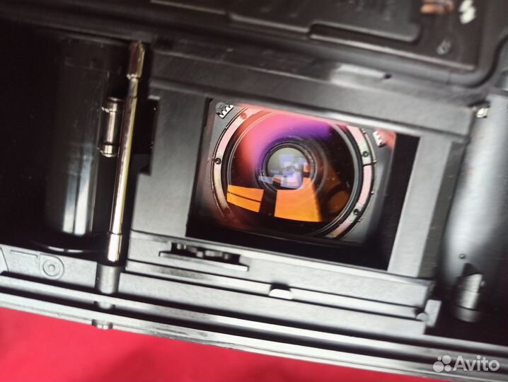 Rikoh PZ-750 красивый копакт зум 38-76мм аф