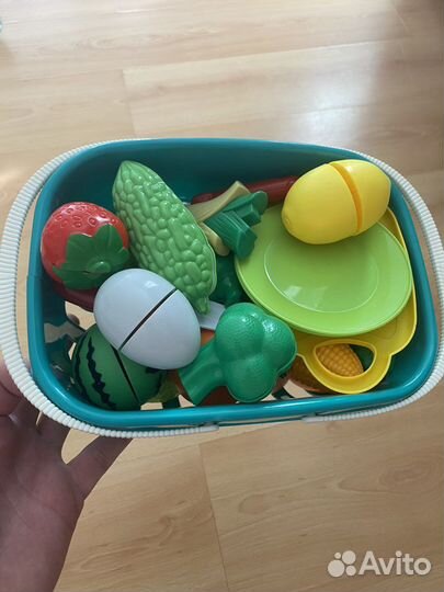 Корзина овощей