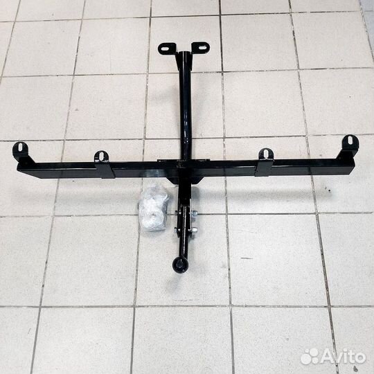 Фаркоп Нива Шевроле, Трэвел 2123 усиленный