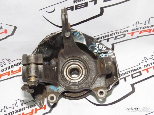 Ступица honda S-MX stepwgn RF1 RF2 RH1 RH2 передня