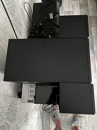 Колонки 2.1 Microlab m-880