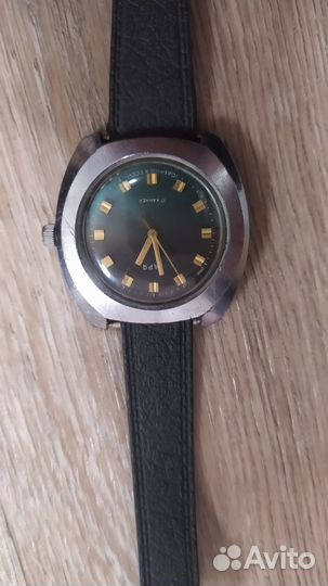 Наручные часы Заря и poljot