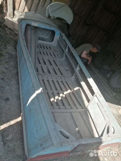 Продам лодку