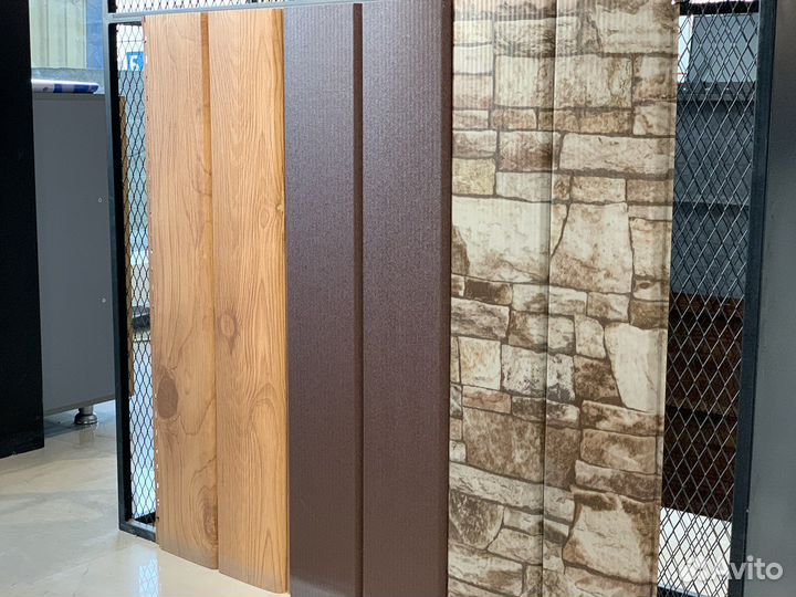 Сайдинг Евробрус