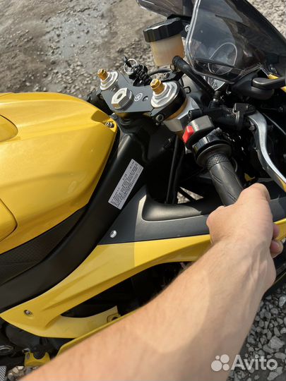 Yamaha yzf r6