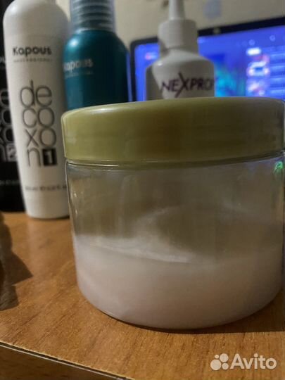 Набор средств для окрашивания и ухода