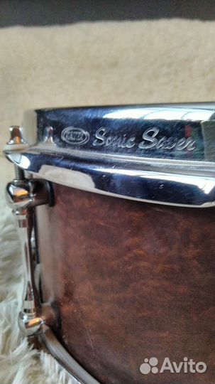 Быстро барабан Mapex Black panther и кейс SKB