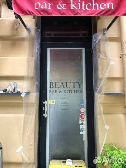 Окраска окон