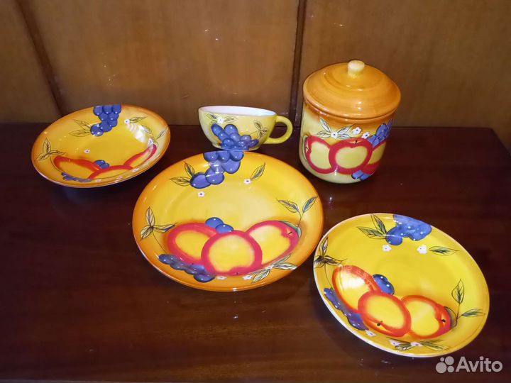 Набор столовой посуды