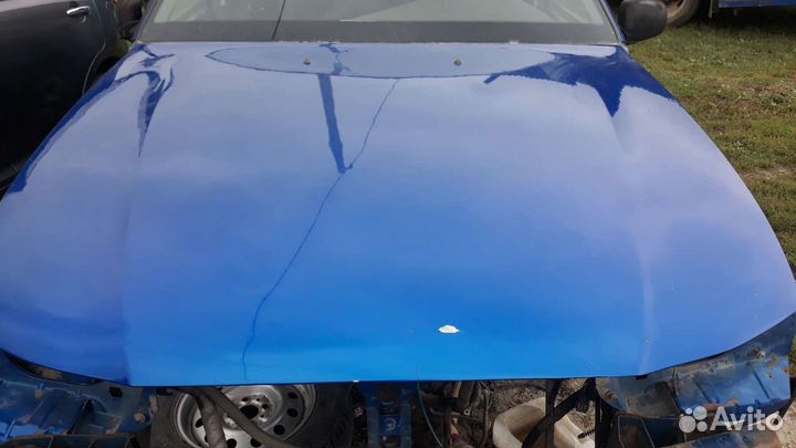 Капот Daewoo Nexia2