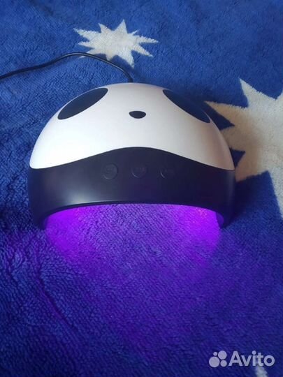 Лед лампа для маникюра