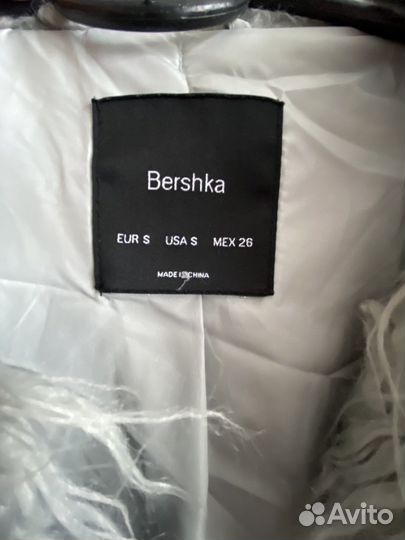 Шубка Berhka