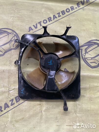 Вентилятор охлаждения радиатора Honda cr-v 1