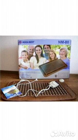 Коврик турманиевый нуга бест NM-80