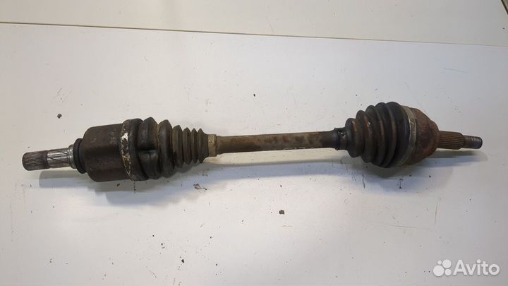 Полуось Opel Vivaro, 2015