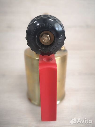 Vulcano паяльная лампа