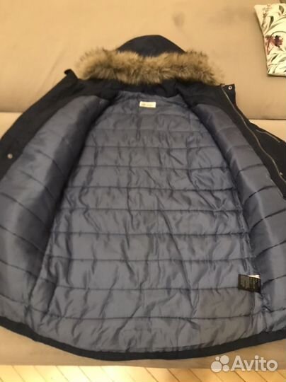 Парка для мальчика 158