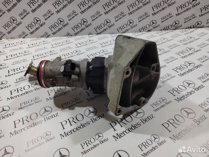 Клапан EGR Mercedes-Benz E-Класс W211/S211 рест